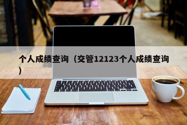 个人成绩查询（交管12123个人成绩查询）