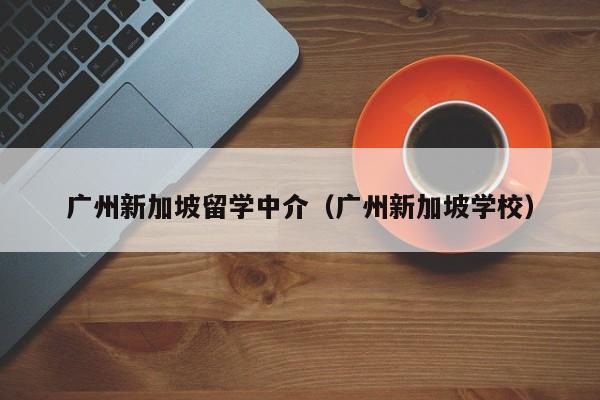 广州新加坡留学中介（广州新加坡学校）