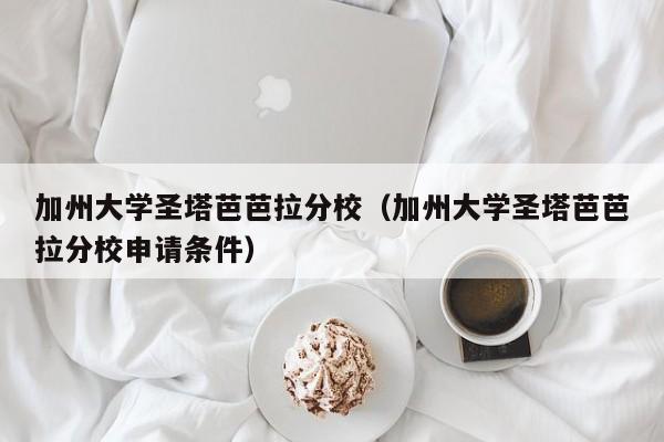 加州大学圣塔芭芭拉分校（加州大学圣塔芭芭拉分校申请条件）