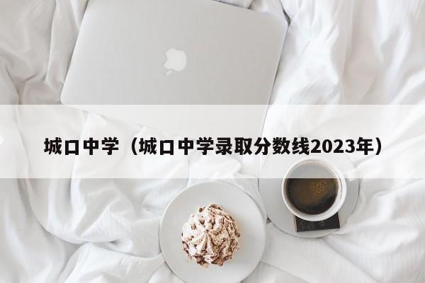 城口中学（城口中学录取分数线2023年）